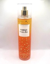 BATH AND BODY WORKS MANGO MAI TAI BODY MIST 8 FL OZ
