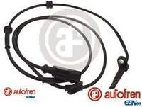 Autofren Seinsa DS0134 Sensor FüR Raddrehzahl ABS Sensor Raddrehzahl FüR Fiat