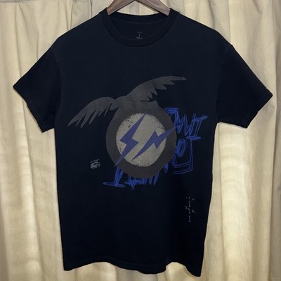Travis Scott Cactus Jack Fragment Create Tee