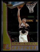 1996-97 Bowman's Best Christian Laettner #32