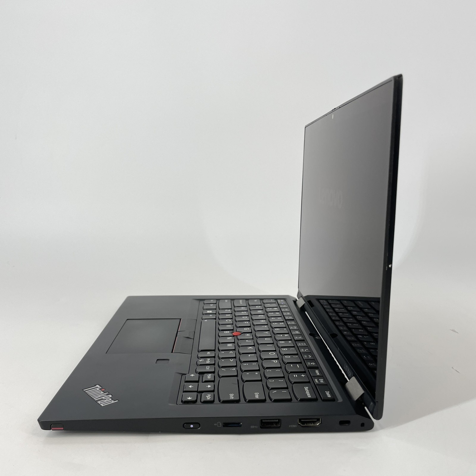 Lenovo ThinkPad L13 Yoga Gen 2, 13.3-Inch Laptop, with Intel Core i7 11th Gen., 512 GB SSD (Solid State Drive), Windows 10 Pro
