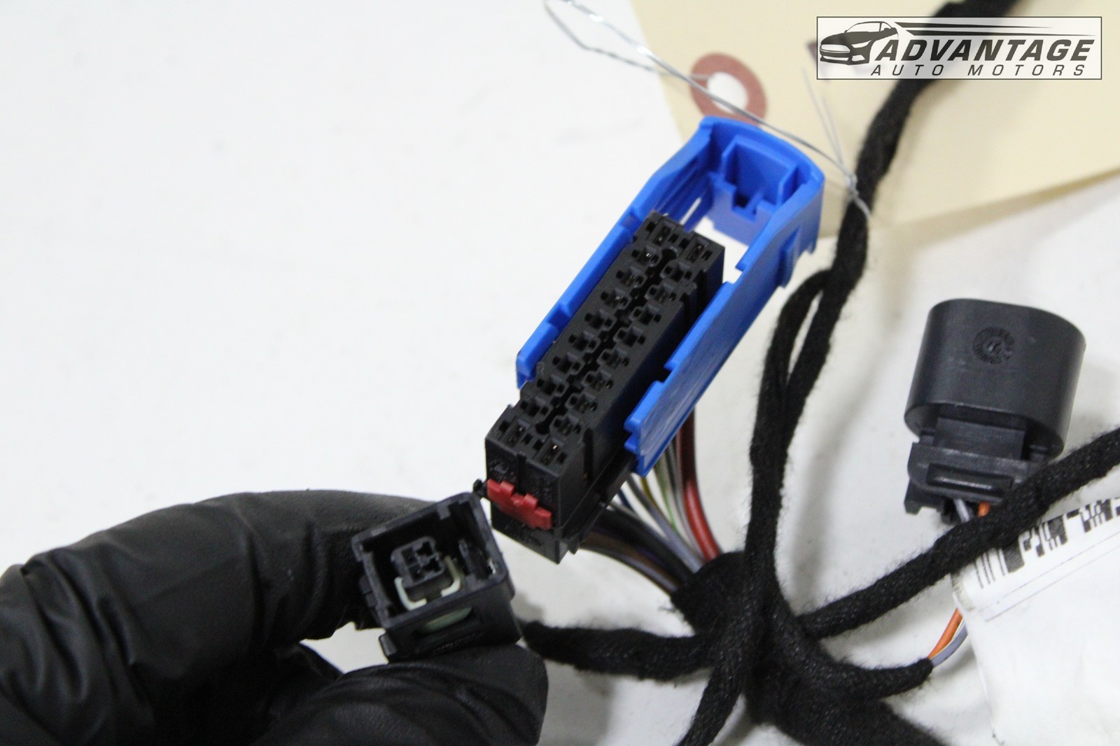Maserati Ghibli S Q4 2017-2021 Front Left Door wiring harness