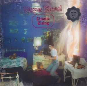 Weyes Blood Titanic Rising Vinyl | eBay