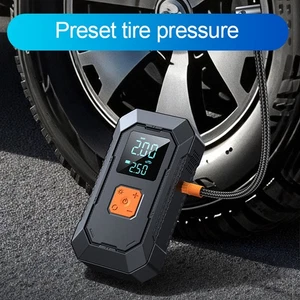 // Démarreur de saut de voiture portable avec Air Pompe pour les situations d'urgence