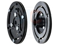 Acauto Mitnehmerscheibe Magnetkupplung (Kompressor) AC-05DN21 FüR Opel Crossland