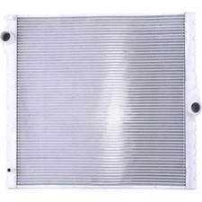 NISSENS 60825 Kühler Motorkühlung für BMW X5 E70 Kühlmittelkühler