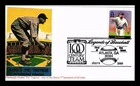 US COVER PIE TRAYNOR LEGENDS OF BASEBALL FIRST DAY ISSUE GG CACHET