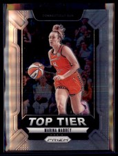 2024 Panini Prizm Basketball Marina Mabrey Sun 8 Top Tier
