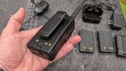 Yaesu FT-60R Dual Band Handheld Radio Transceiver, 4 batteries, mic, charger — photo 2