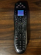 Logitech Harmony 700 Programmable Universal Remote Control Working UNTESTED!