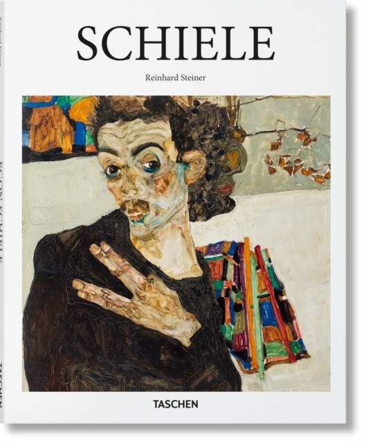 Schiele by Reinhard Steiner (Hardback Book)