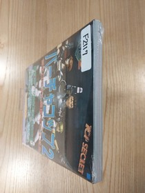 Virtua Cop 2 Anti-Terrorist Suppression Manual Sega Saturn Free Shipping