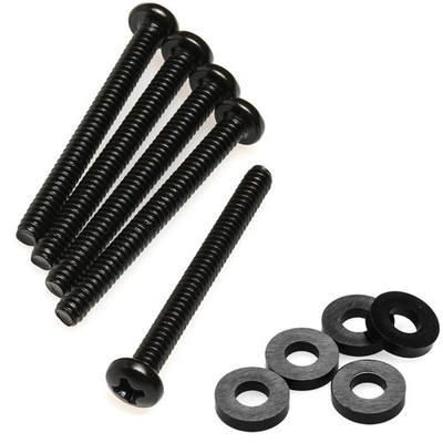 #ad CRJ 6 32 UNC Extra Long 1 3 8quot; 34mm Computer Radiator Fans Screws Set for 2... $16.44