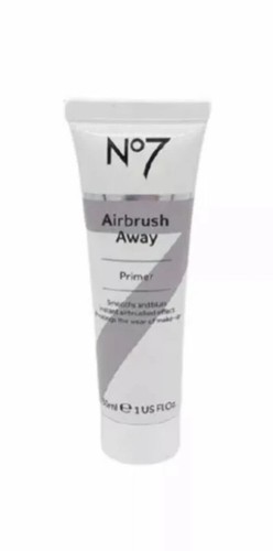 No7 Airbrush Away Primer 30ml New Sealed Free Postage