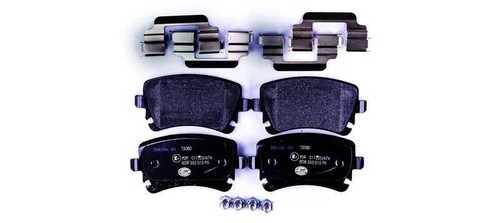 OEM - OE Formulated Friction Material fits 2010-2016 Bentley Continental  HELLA Photo - $85