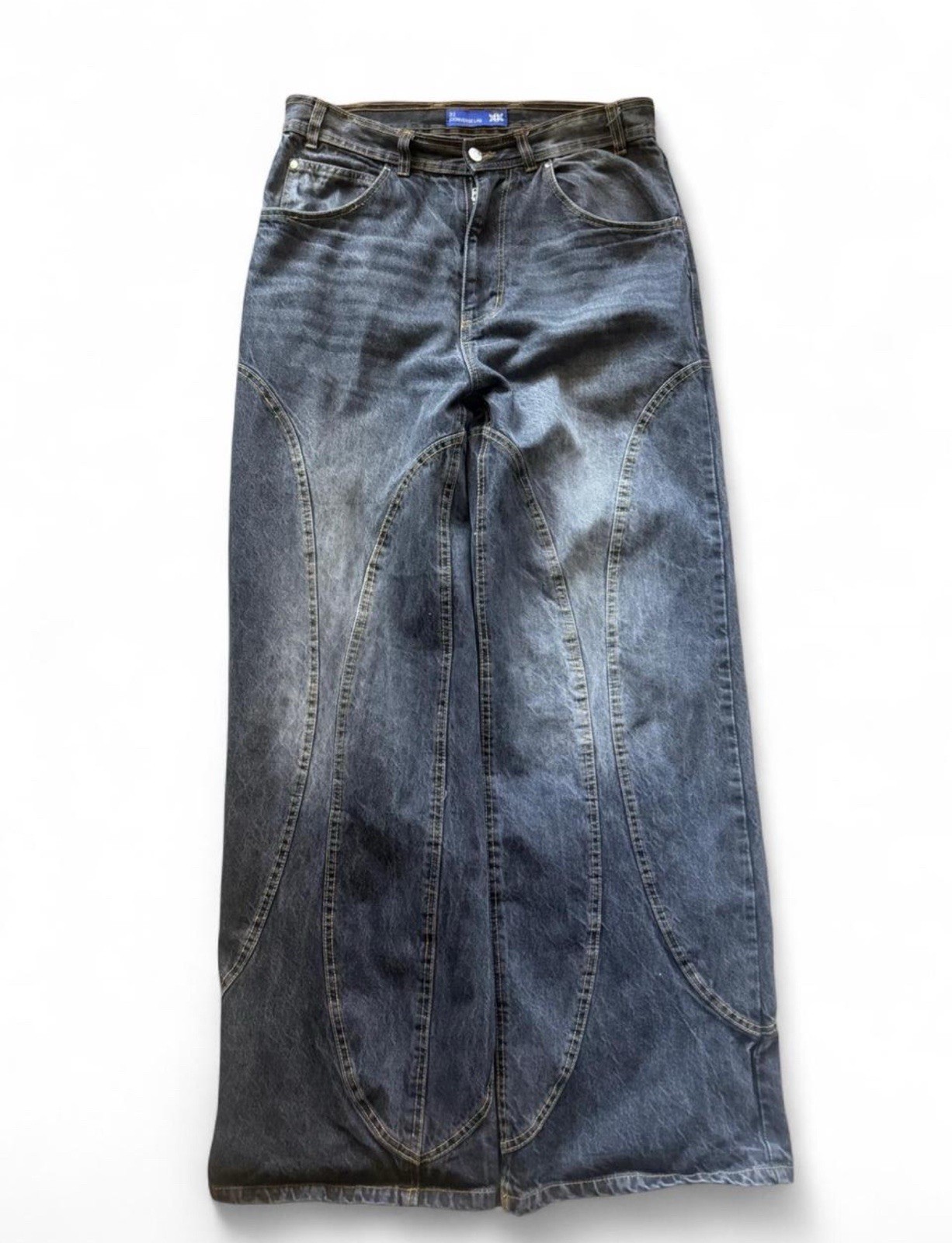 JOONIVERSE LAB Multi-Panel Denim - image 1