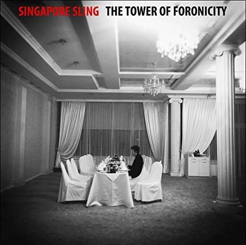 Singapore Sling Torre Di Foronicità CD FC017CD NUOVO