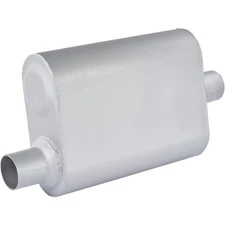 JEGS 30210 Chambered Deep-Tone Muffler