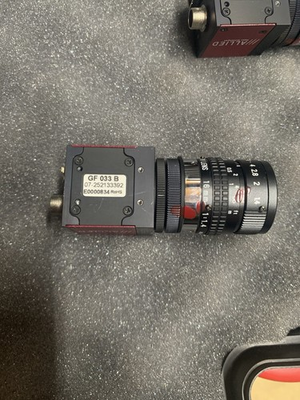 #ad #ad Allied Vision Technologies Guppy GF 033B ASG CCD Camera $80.00