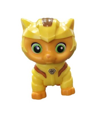 Paw Patrol Cat Pack Feature Themed Vehicle Replacement  LEO FIGURE Only  Toy