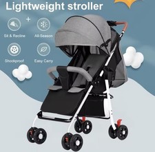 Lightweight  Stroller , Foldable  and Compact  