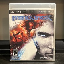 MindJack (Sony PlayStation 3, 2011) Complete PS3 Video Games Tested CIB Games