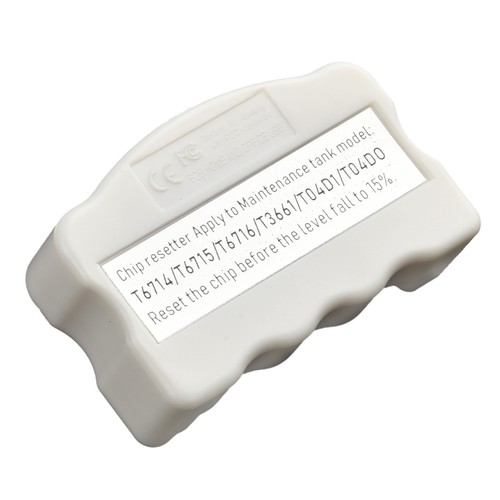 C13T366100 Maintenance Cartridge Chip Resetter Save Money on Printing Costs - Zdjęcie 5 z 24