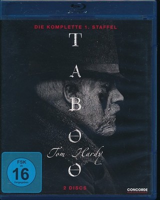 Taboo - Staffel 1 (Blu-ray)