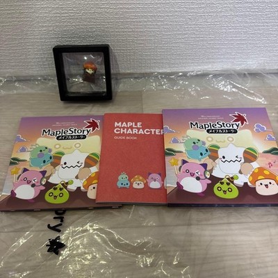 Maple Story 18th Anniversary Soundtrack CD rare not for sale Like