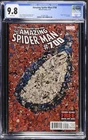 The Amazing Spider-Man Vol. 2 #700 2013 CGC 9.8 (NM/M) Marvel Garcin Cover
