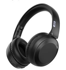 Acer Wireless Headphones Bluetooth 6.0 70Hr Noise Cancelling Foldable NEW