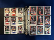 1993-94 Upper Deck Basketball Set 1-510 Mr June All NBA Rookie Exch Future Hero