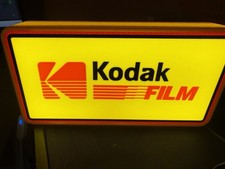 Custom Kodak Film LED Light Box