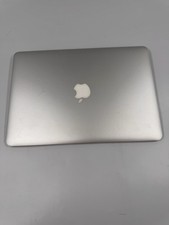 2013 Apple MacBook Air A1466 13.0" i5-4250U 1.30GHz 4GB RAM 121GB SSD, 12