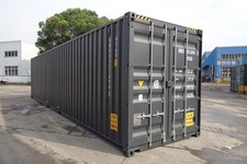 40 HC NEU Seecontainer Lagercontainer Materialcontainer HAMBURG + M&Uuml;NCHEN