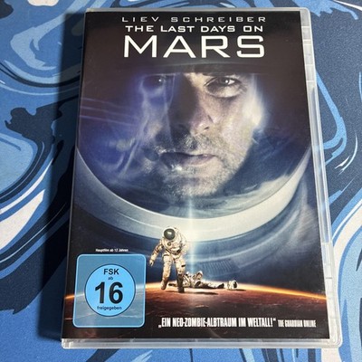 The Last Days on Mars mit Liev Schreiber (DVD)