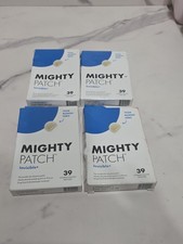 4 Pack  Hero Mighty Patch Invisible Blemish 39 156 Pimple Patches Exp 2/27