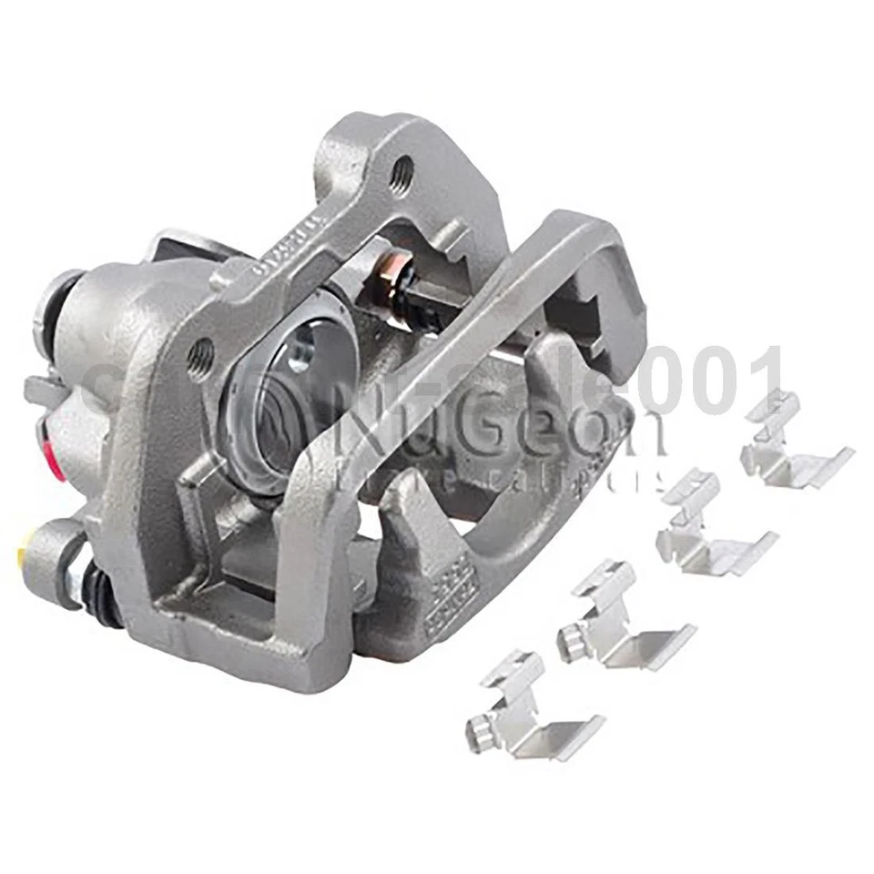 Juego de 4 pinzas de freno delanteras traseras para Lincoln MKT 2013 2014 2015 2016 2,0 L Foto 3 de 4