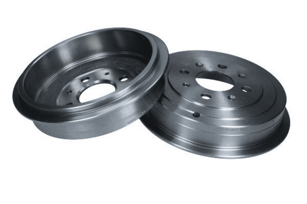 2X Bremstrommel Hinterachse FüR Fiat Opel Grande Punto EVO Adam Corsa D-image