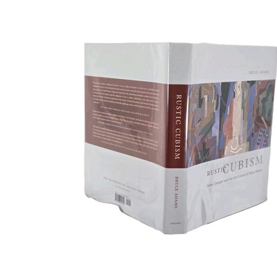 Rustic Cubism Anne Dangar and Art Colony at Moly Sabata Ceramics Painting Book