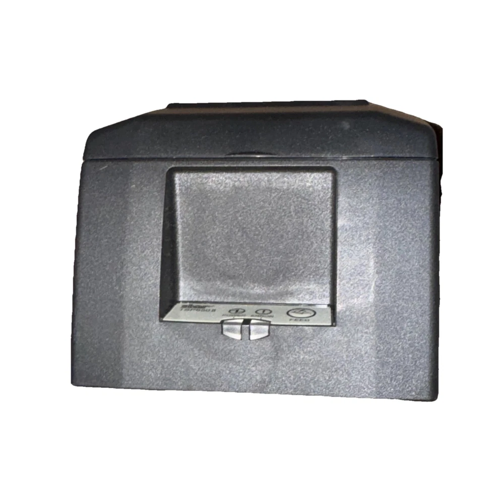 Star Micronics TSP650 Series Thermal Printer No Cables/Extras - Image 2 of 4