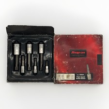 Snap-On Tools USA TSSKIT 6pc Metric 6mm-16mm Triple Square Socket Set 3/8 1/2 Dr