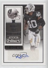 2015 Panini Contenders Rookie Ticket Michael Dyer #169 Auto 0af