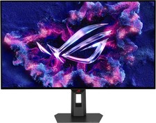 ASUS ROG Strix OLED XG32UCWG Monitor da gioco 32 pollici 4K UHD | NUOVO IMBALLO ORIGINALE