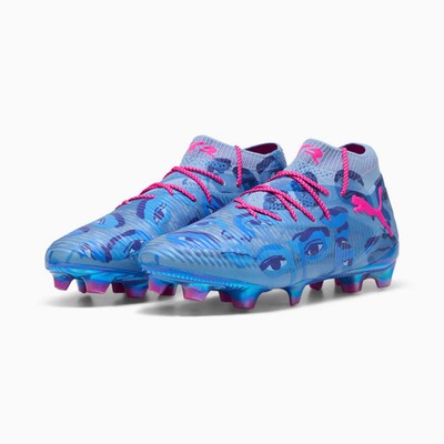 PUMA  X Kidsuper Future 8 Ultimate Firm Ground Soccer Cleats Mens Size 11