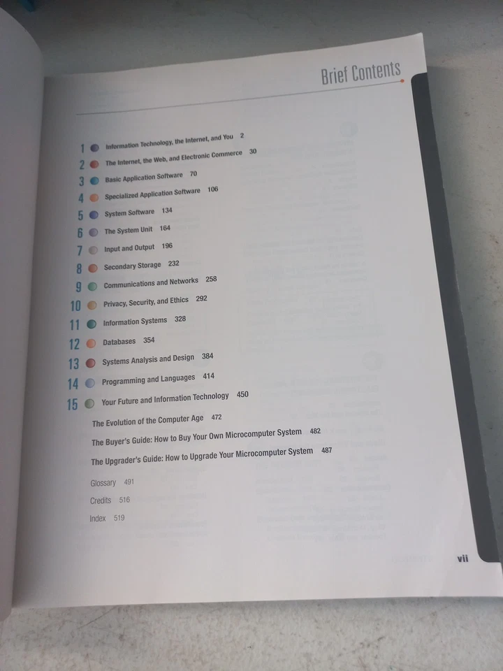 Computing Essentials 2013 Complete Edition O'Leary, Timothy J 9780071317535 - Image 3 of 4