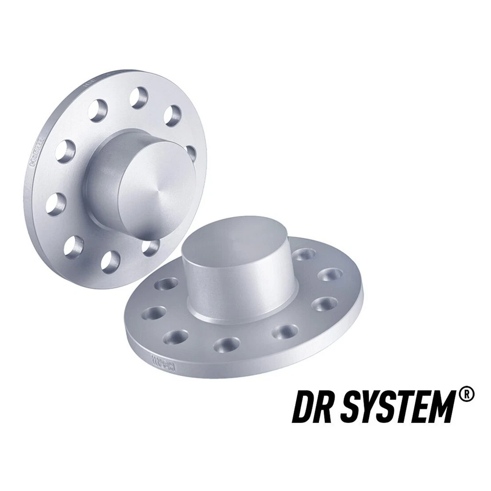 Ensanchamientos de canal H&R 2x10 mm para Mercedes-Benz C-CLASS Coupe Sport (CL203) C-C - Imagen 4 de 4