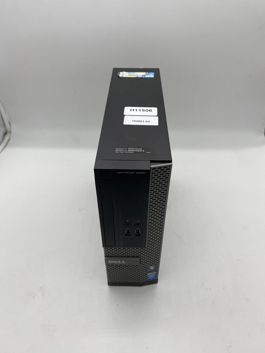 Dell Optiplex 3020 PC Desktops & All-In-One Computers for sale - eBay