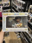 Funko Pop! Vinyl - Luffy with Thousand Sunny (#114)(Winter Convention Exclusive)