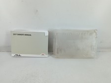 2017 Kia Soul Owners Manual Book Guide ENGZC